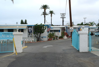 Mira Mar Mobile Home Community in Oceanside, CA - Building Photo - Building Photo