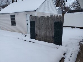 806 Roosevelt St in South Bend, IN - Building Photo - Building Photo