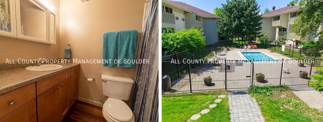 property at 2707 Valmont Rd