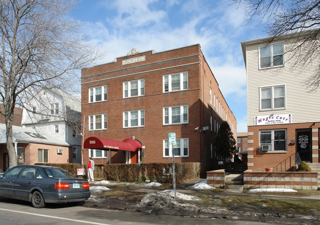 548-550 Franklin Ave in Hartford, CT - Building Photo - Building Photo