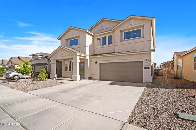 6024 Hidden Psge Ave in El Paso, TX - Building Photo - Building Photo