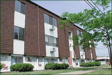 Niagara I in Niagara Falls, NY - Foto de edificio