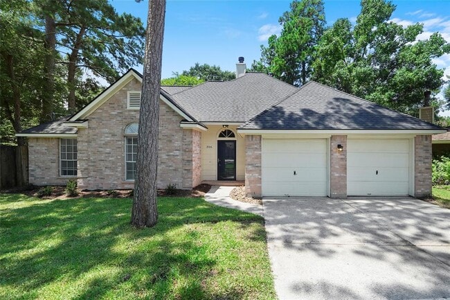 306 W Little Oak Ct in Spring, TX - Building Photo - Building Photo