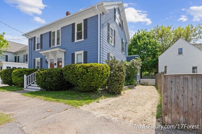 17 Forest St, Unit 17