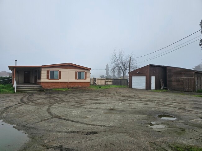 property at 2401 W Olive Ave