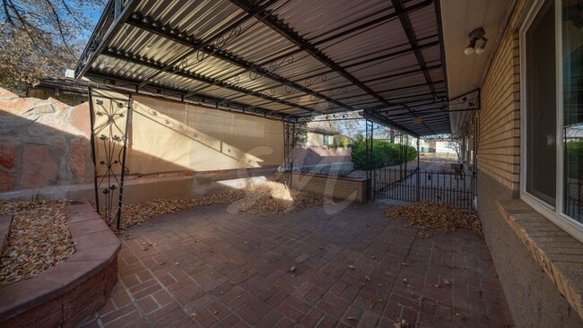 1508 N Cedar St in Colorado Springs, CO - Building Photo - Building Photo