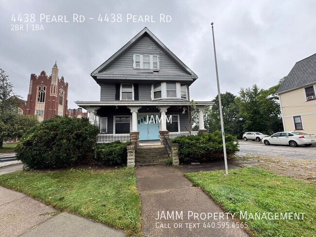 property at 4438 Pearl Rd