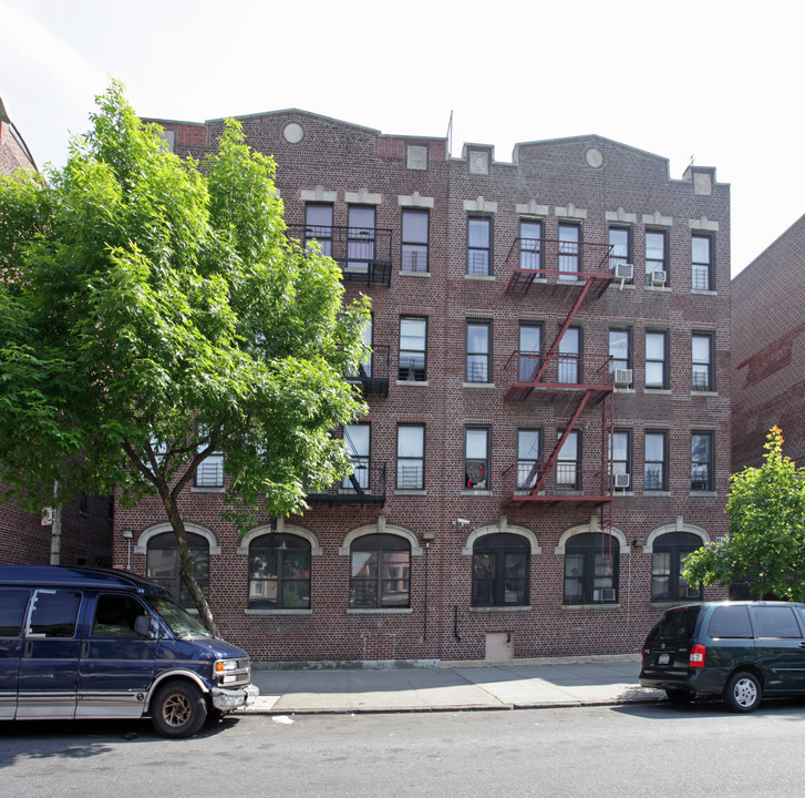 1488 Sterling Pl in Brooklyn, NY - Building Photo