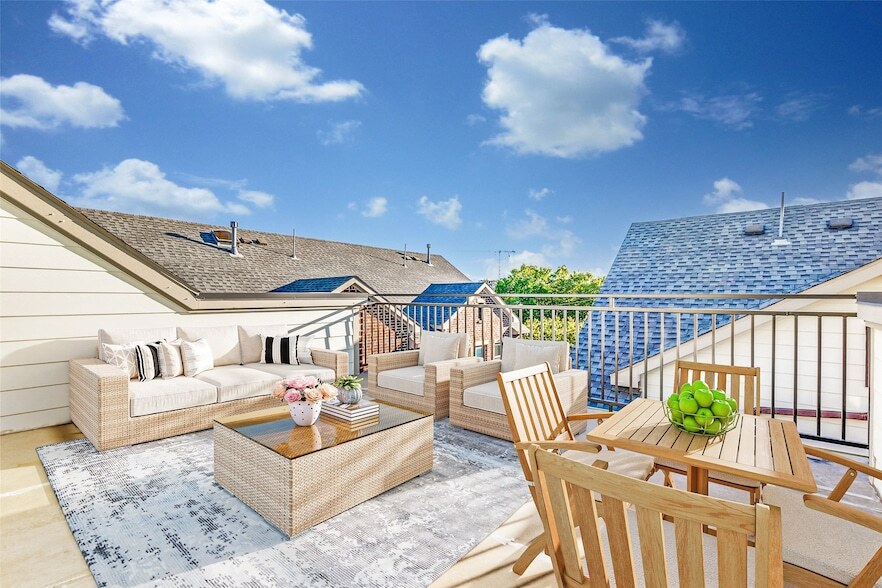 4323 Dickason Ave in Dallas, TX - Building Photo