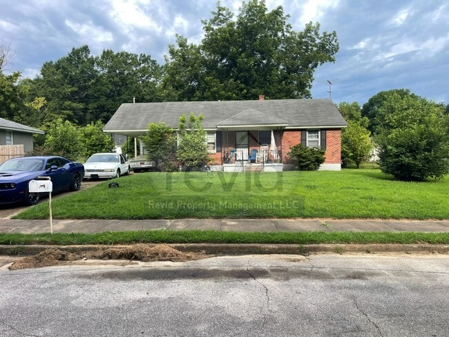 property at 3307 Adair Dr