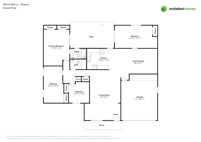 3807 N 84th Ln in Phoenix, AZ - Building Photo - Building Photo
