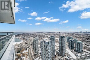 30 Shore Breeze Dr in Toronto, ON - Building Photo