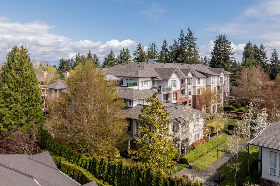 Muirfield Gardens in Surrey, BC - Building Photo