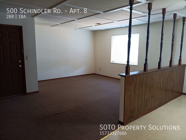 500 Schindler Rd-Unit -Apt. 8 in Perryville, MO - Building Photo - Building Photo