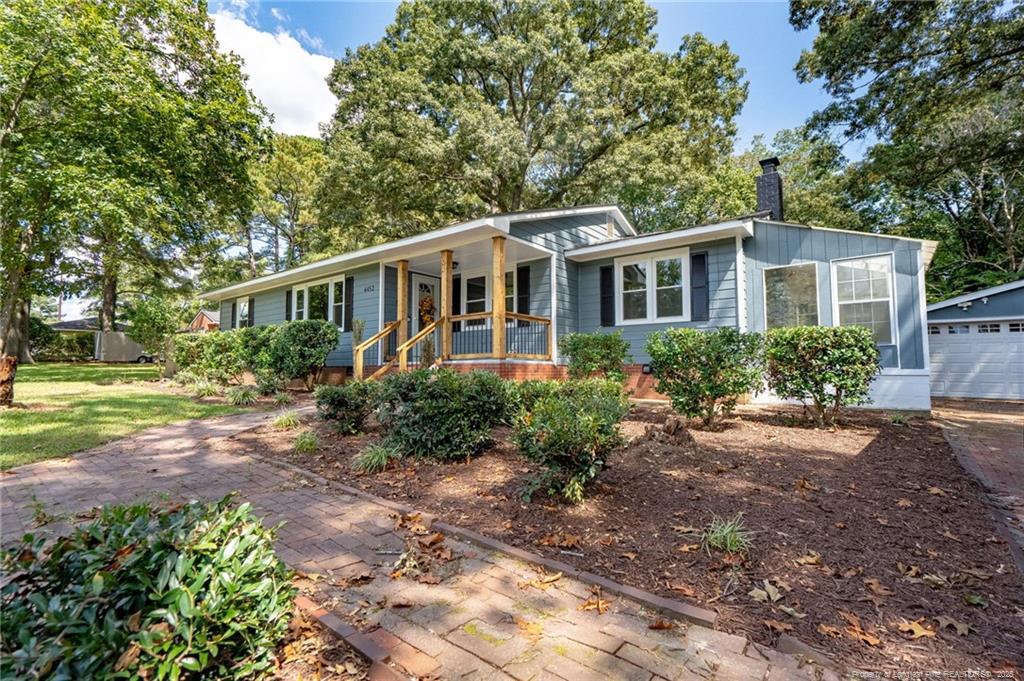 4452 Oakmont Cir in Fayetteville, NC - Building Photo