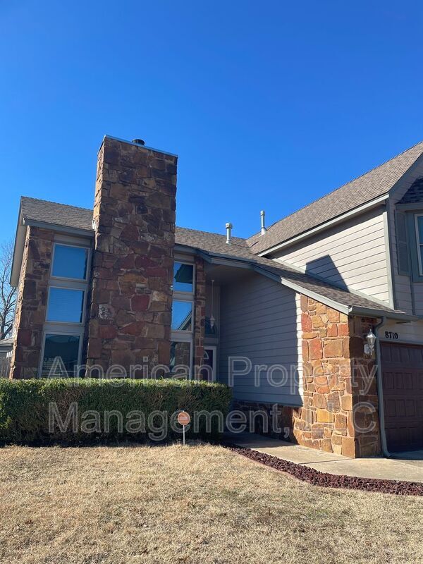 8710 S 88th E Ave in Tulsa, OK - Building Photo - Building Photo