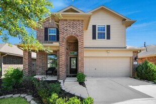 8111 Fairfield Mnr Wy in Richmond, TX - Building Photo