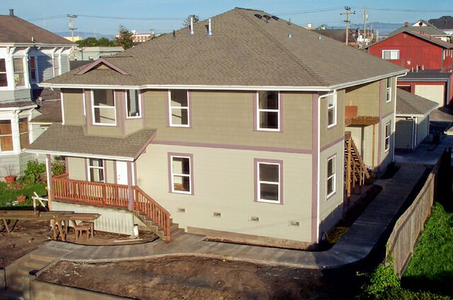 803 California in Eureka, CA - Building Photo