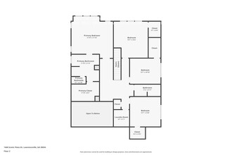 1468 Scenic Pines Dr in Lawrenceville, GA - Building Photo - Building Photo
