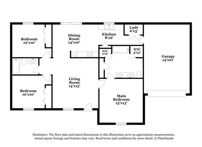 2014 Penmar Dr in La Vergne, TN - Building Photo - Building Photo