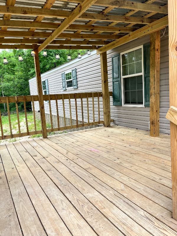property at 2241 LA-134