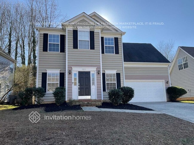 property at 8619 Mineral Ridge Way