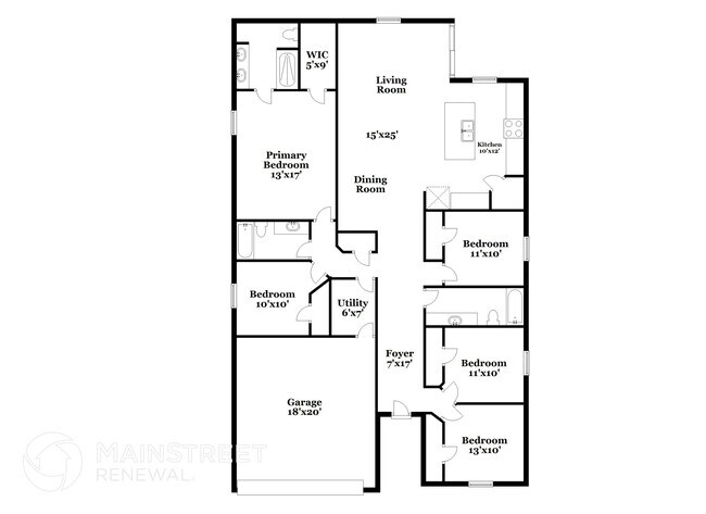 127 Tulip Ln in Poinciana, FL - Building Photo - Building Photo