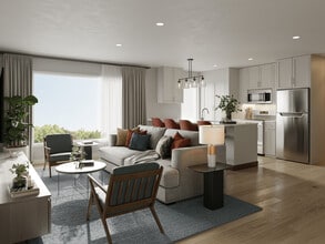 Solstice Northeast in Minneapolis, MN - Foto de edificio - Building Photo