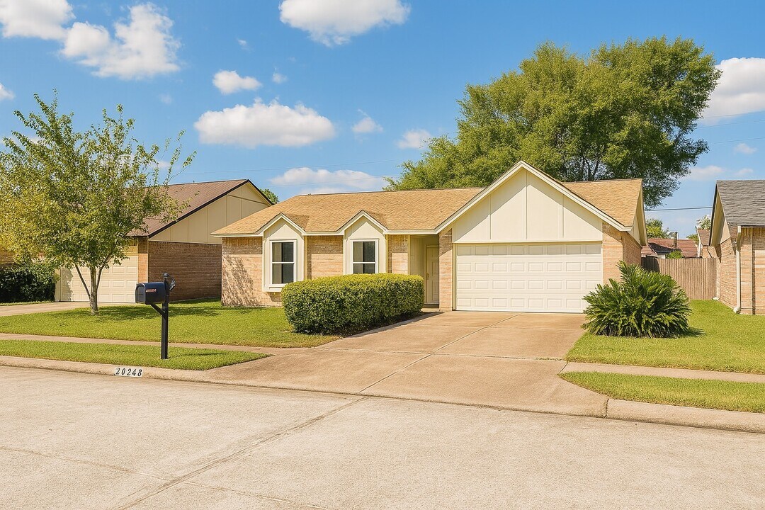 20250 Smithfield Crossing Ln in Katy, TX - Building Photo