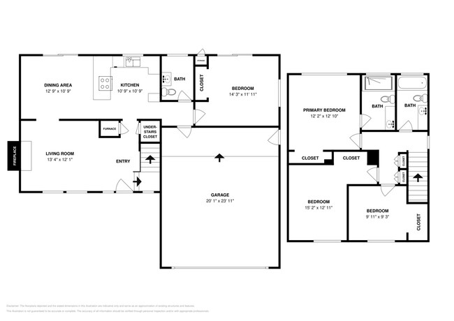 1455 Paiute Ave in Redlands, CA - Foto de edificio - Building Photo
