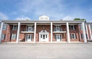 324 Progress Rd in Shelbyville, IN - Building Photo