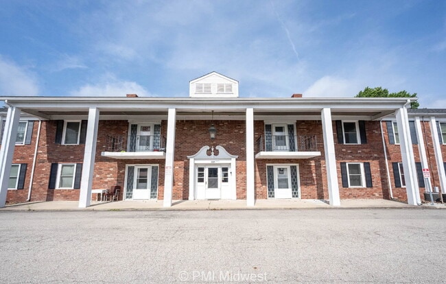 property at 324 Progress Rd