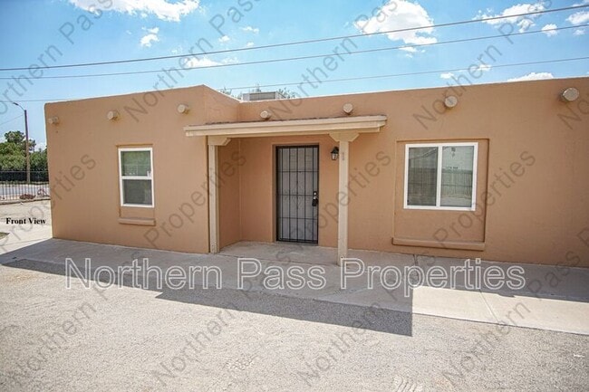 601 Lafayette Dr in El Paso, TX - Building Photo - Building Photo