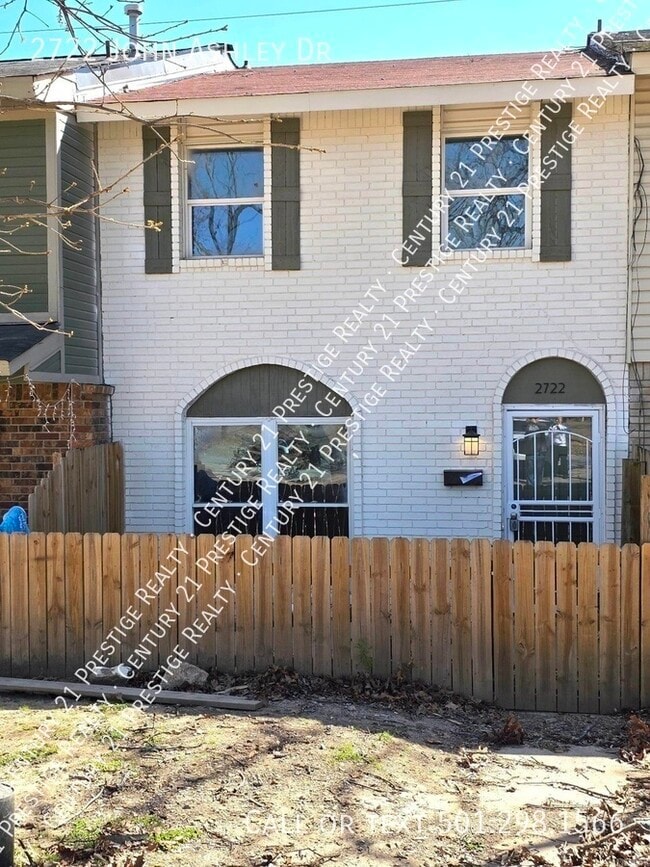 property at 2722 John Ashley Dr