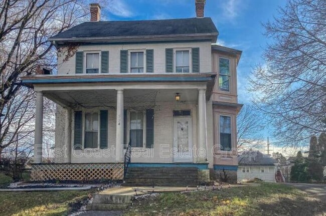 property at 524 Virginia Ave