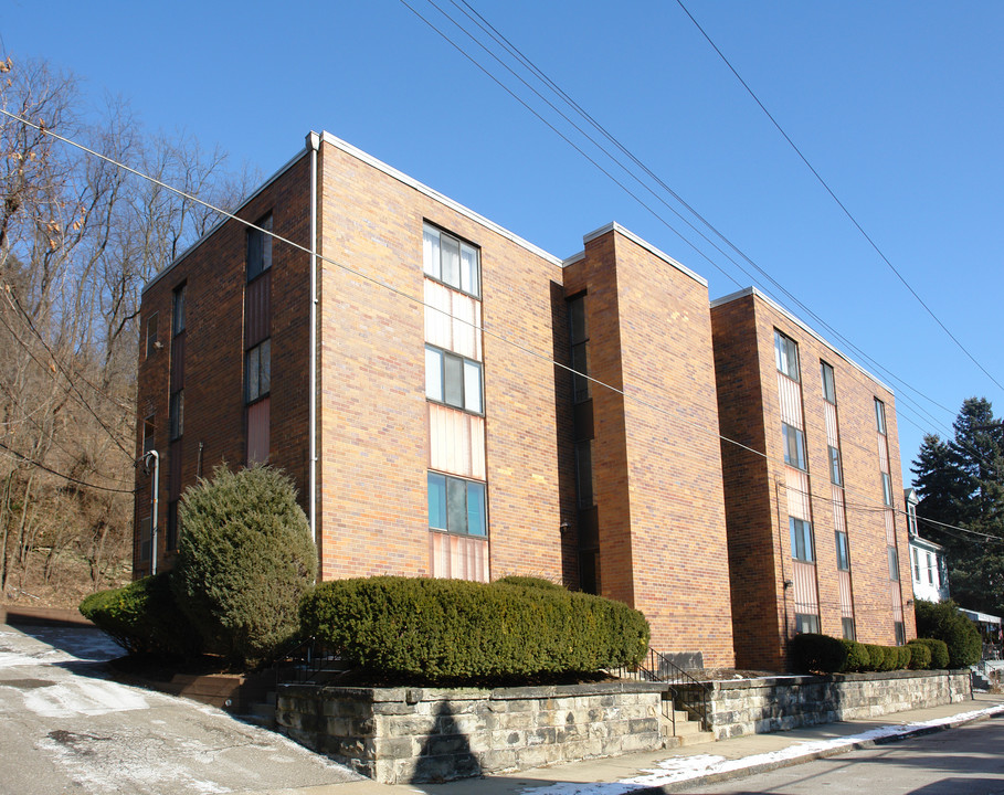 36 Vilsack St in Pittsburgh, PA - Foto de edificio