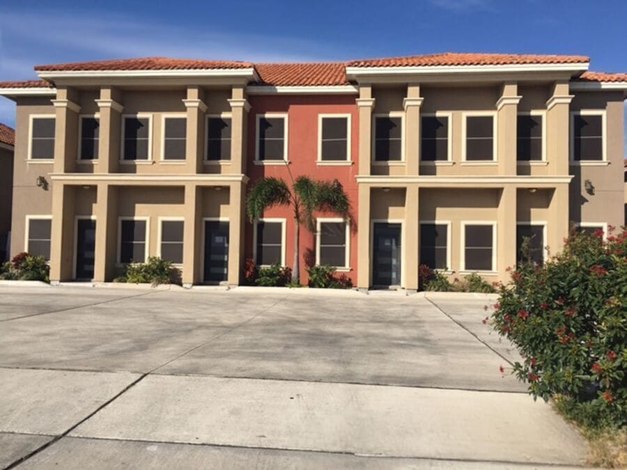 1321 E Olympia Ave in McAllen, TX - Building Photo
