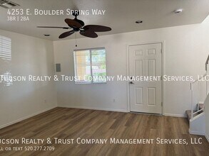 4253 E Boulder Springs Way in Tucson, AZ - Building Photo - Building Photo