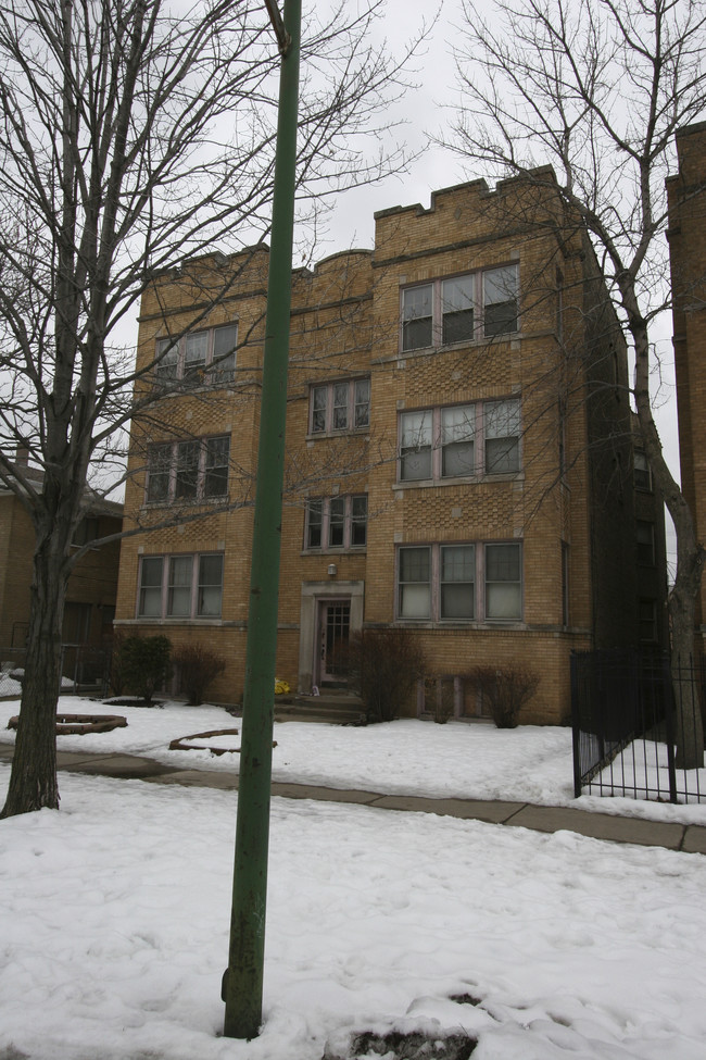 4644 N Paulina St in Chicago, IL - Building Photo - Building Photo