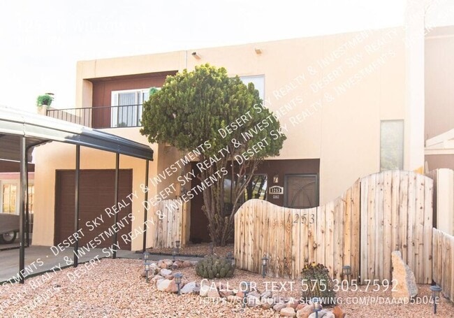 property at 1253 N Willow St