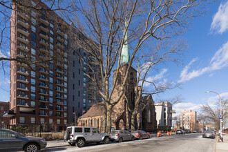 Parish House in Brooklyn, NY - Building Photo - Building Photo