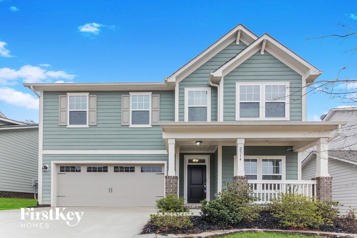 2314 Glenway Trail Ct in Pineville, NC - Building Photo
