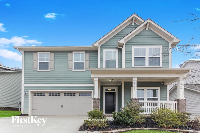property at 2314 Glenway Trail Ct