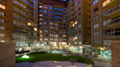 The Flats at Dupont Circle in Washington, DC - Building Photo - Building Photo