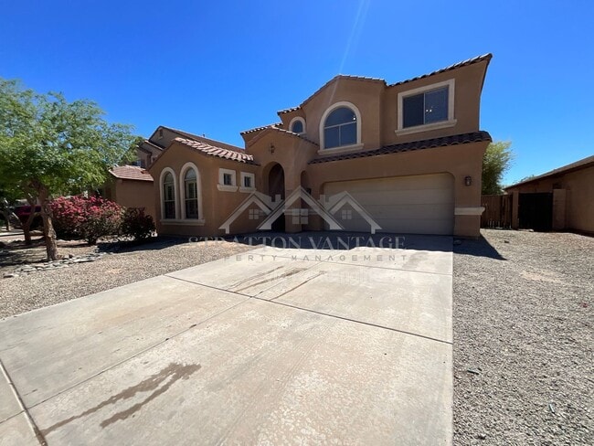 16129 W Hilton Ave in Goodyear, AZ - Building Photo - Building Photo