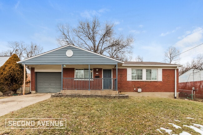property at 1318 Biloxi Dr