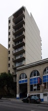 1257 Bush St in San Francisco, CA - Foto de edificio - Building Photo