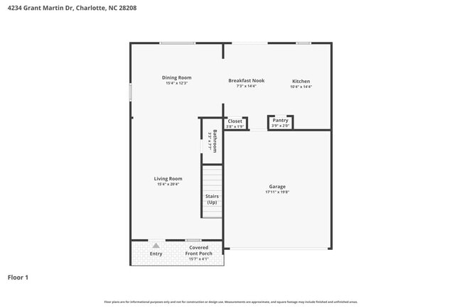 4234 Grant Martin Dr in Charlotte, NC - Building Photo - Building Photo