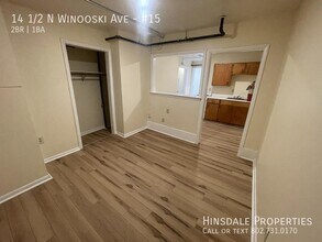 14 1/2 N Winooski Ave in Burlington, VT - Building Photo - Building Photo
