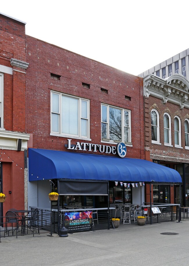 16-20 Market Sq in Knoxville, TN - Building Photo - Building Photo